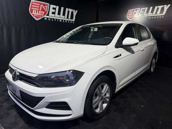 VOLKSWAGEN POLO 1.6 MSI TOTAL FLEX MANUAL VOLKSWAGEN POLO 1.6 MSI TOTAL FLEX MANUAL